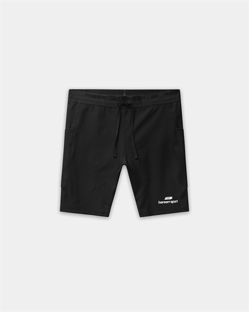 Mens Half Tights Black Onyx